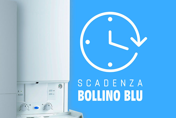 Scadenza bollino blu caldaie: ogni quanto? Bollino caldaia ogni quanti anni